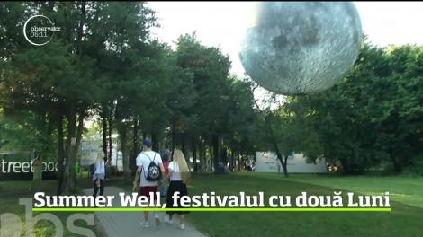 Picnic cu muzică simfonică, în prima seară a Festivalului Summer Well