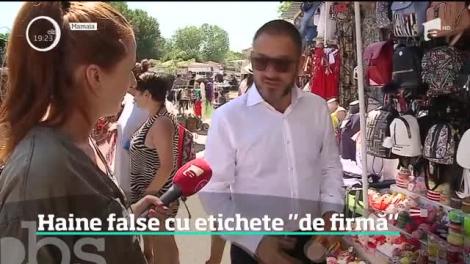 Staţiunile de pe Litoral, sufocate de produse contrafăcute. Reacţia autorităţilor