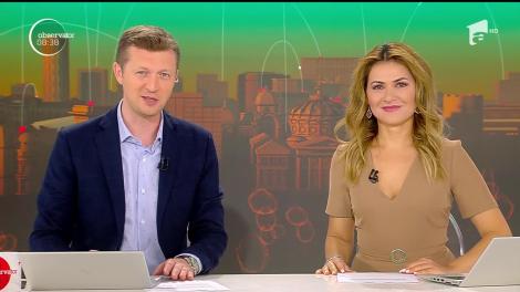 Prinţesa Charlotte a scos limba în public