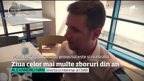Ziua celor mai multe zboruri din an. Peste 100 de mii de avioane au transportat, în doar 24 de ore, aproape 20 de milioane de pasageri