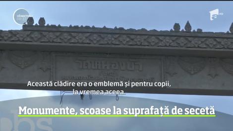 Monumente din Thailanda, scoase la suprafață de seceta extremă