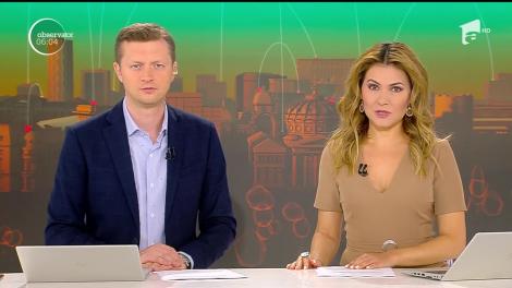 Accident violent pe Drumul Naţional 7, în localitatea Mintia. Un autoturism s-a izbit frontal de un camion