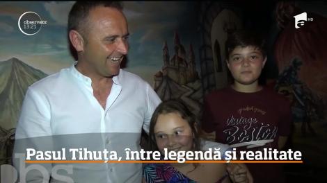 Pasul Tihuţa, între legendă și realitate. Datorită aşezării sale, este locul ideal pentru o vacanţă în orice anotimp