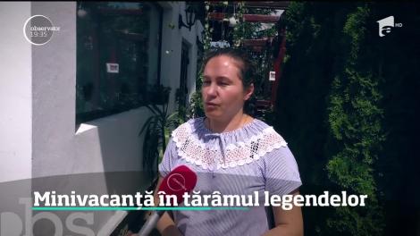 Minivacanță în zona Castelului Bran, în tărâmul legendelor
