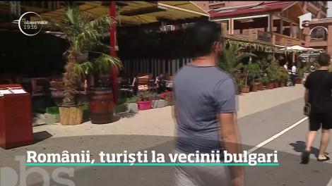Românii, turiști la vecinii bulgari