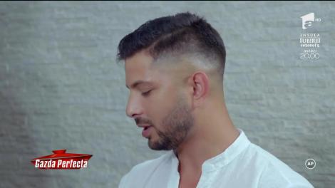 Iulia vrea să fie Gazda Perfectă! Invitatul ei surpriză este scamator