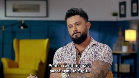 Insula Iubirii. Relaţia dintre George şi Diana s-a încheiat brusc! "Nu este tiparul de femeie pe care mi-l doresc"