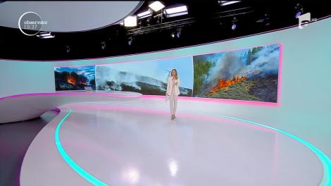 Incendii devastatoare în mai multe zone turistice ale Europei