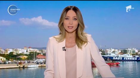 Sute de românii sunt complet blocaţi de două zile pe insula grecească Samotraki