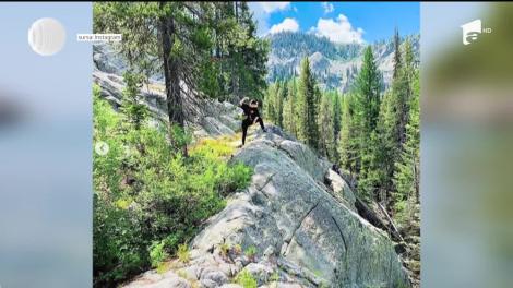 Adele, vacanță de cinci stele în Colorado