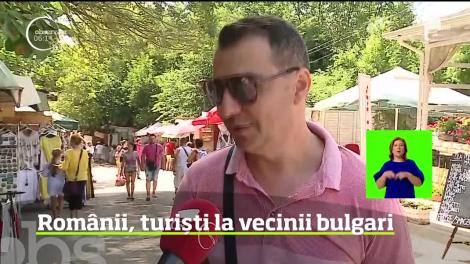 Românii, turiști la vecinii bulgari