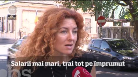 Paradox pe piaţa muncii din România! Deşi statisticile arată că salariile au crescut, angajaţii par tot mai nemulţumiţi