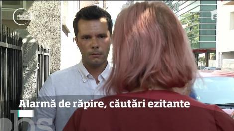 Un caz privind răpirea unei femei în centrul Capitalei a fost elucidat abia după nouă ore