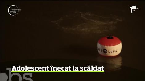 Intervenţie dramatică în judeţul Sălaj, după ce un adolescent care plecase la scăldat a fost înghiţit de apele unui lac