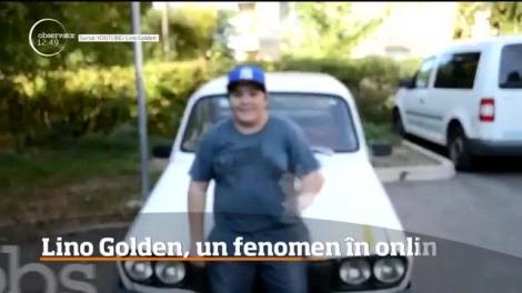 Sub aripa lui Alex Velea, Lino Golden a cucerit noua generație