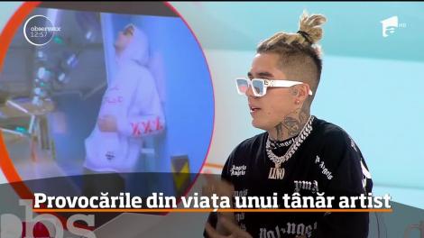 Sub aripa lui Alex Velea, Lino Golden a cucerit noua generație! „Panamera", un adevărat fenomen trap