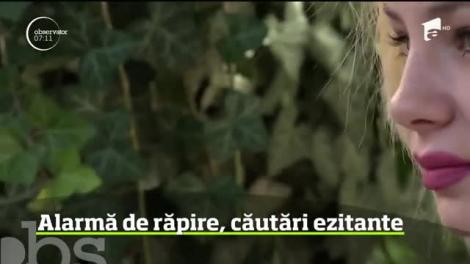 Caz de răpire în centrul Capitalei, elucidat abia după nouă ore