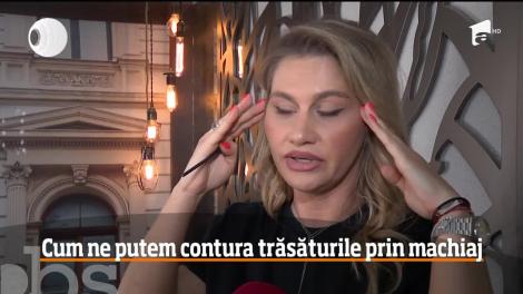 Totul despre contouring, un pas important în machiaj
