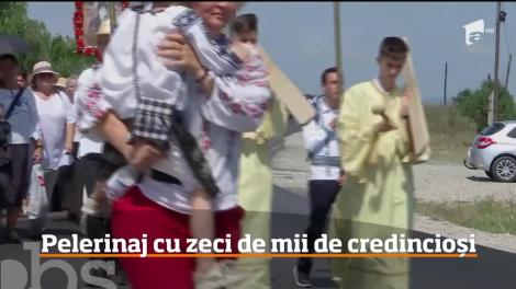 Cel mai mare pelerinaj ortodox din Ardeal a început!