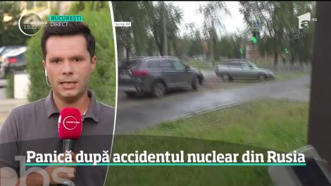 Panică după accidentul nuclear din Rusia! Au fost depistate radiaţii de 16 ori mai mari decât limita normală
