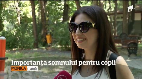 Învață-ți copilul să doarmă la prânz! Importanța somnului de după-amiază pentru copii