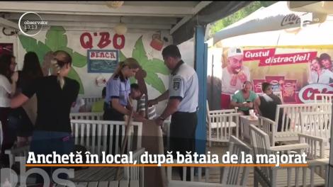 Angajații unui local au bătut 25 de tineri cu bâte și lopeți! Petrecerea de majorat s-a trasformat în câmp de luptă!
