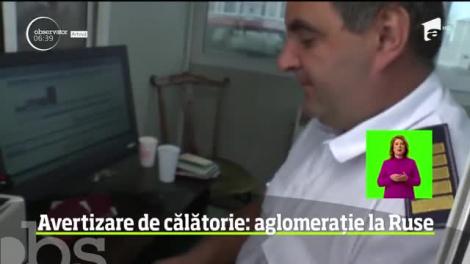 Atenţionare de călătorie pentru românii care revin în ţară duminică