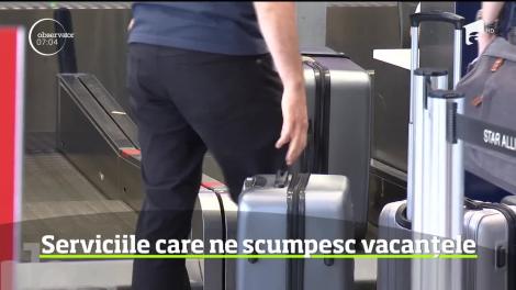 Serviciile care ne scumpesc vacanțele. Zburăm low-cost sau nu?
