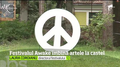 Awake, primul festival boutique din România. Evenimentul îmbină artele la Castelul Teleki