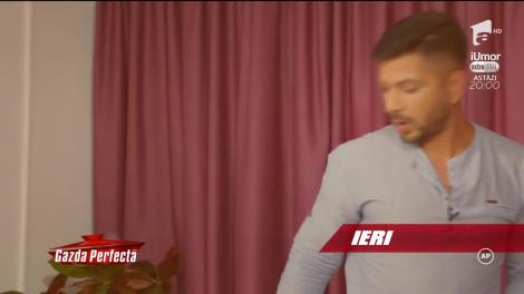 Cu lacrimi în ochi, și-a regretat toate alegerile, dar, în final, a fost cea mai bună! Gazda Perfectă a săptămânii este Iulia Ignat