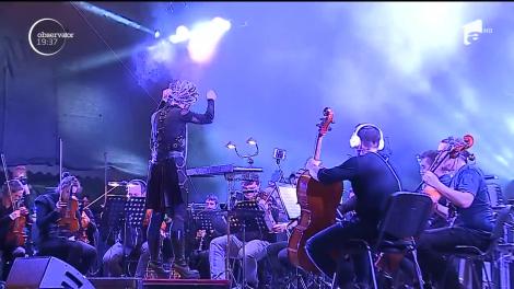 Netsky a depăşit aşteptările fanilor pe scena Awake