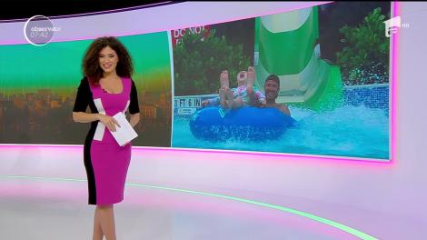 Victoria şi David Beckham şi-au petrecut vacanţa de vară alături de cei patru copii în Italia!