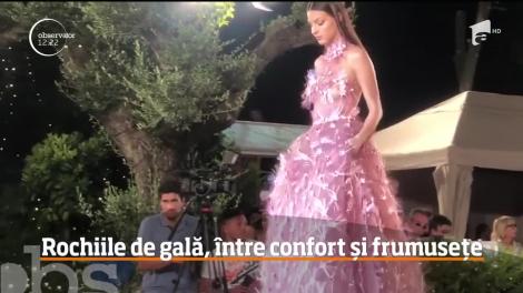 Rochiile de gală, între confort și frumusețe. Ce ținute de petrecere să alegem