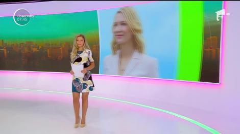 Cate Blanchett a anunţat că se va retrage din lumea filmului!