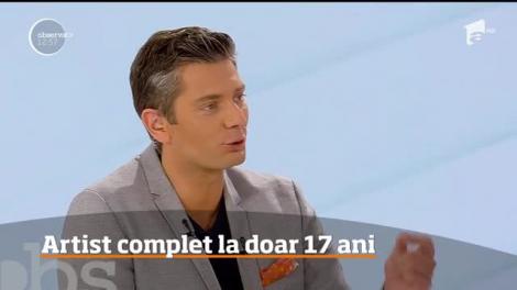 Letiția Roman, un artist complet la doar 17 ani. Cum a reușit