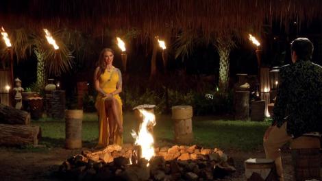 Insula Iubirii. Ispita Maria, fața în față cu Denisa, fosta iubită a lui Adrian: Caracterul lui este groaznic, nu are respect, este penibil