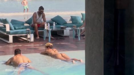 Insula Iubirii. Diana a decis să lupte pentru iubirea ispitei George: Îmi dau seama că îl pot pierde