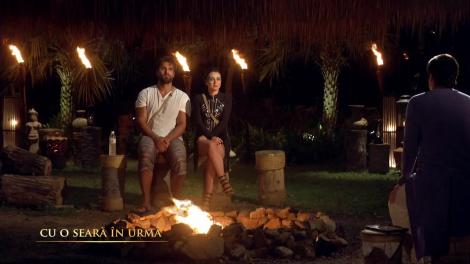 Insula Iubirii. Ispita Mircea, despre relația lui intimă cu Teo: Îmi blochează sărutul, dar îmi permite să o ating!