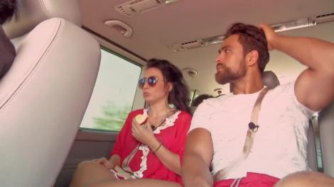 Mircea, umilit de Teodora la ”Insula Iubirii”: ”În relația cu Teo, eu sunt un obiect!”