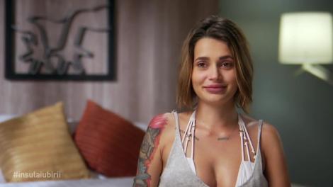 Diana a părăsit Insula Iubirii! Ultimul gest făcut de concurentă, total neașteptat