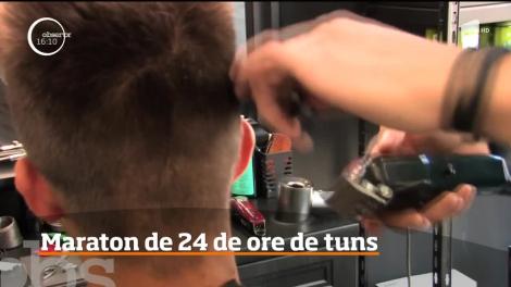 Sprijin neașteptat pentru Mihăiță Neșu! Frizerii unui salon tund gratuit pe cei care donează pentru fundația fostului fotbalist