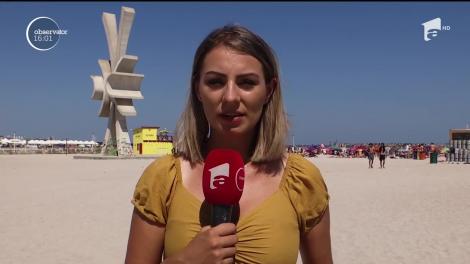 Copiii filmaţi la cerşit în staţiunea Costineşti sunt căutați de poliție