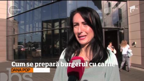 Burger clasic vs burger vegetal. Care sunt diferențele și cât ar trebui să mâncăm