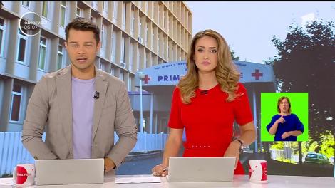 Scene de coşmar pe o stradă din Mangalia. Împușcături pe stradă, un mort și un rănit