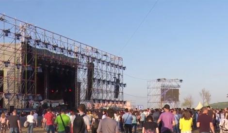 Capitala Distracţiei se află în Moldova! Festivalul Afterhills se întinde pe două weekenduri