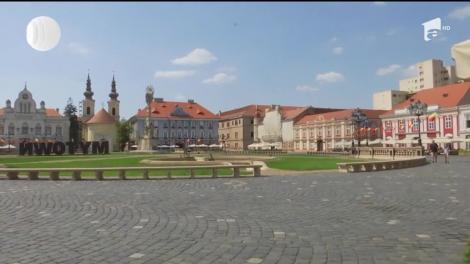 Zile de foc în România! Oamenii caută răcoarea fântânilor arteziene şi a parcurilor