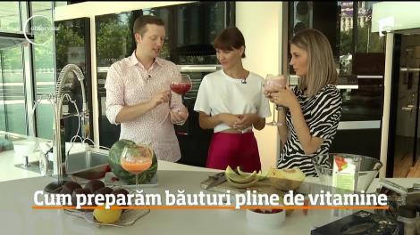 Rețete de smoothie-uri, pentru zile de energie. Cum se prepară pentru un gust de nota 10