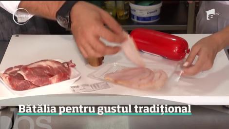 A început bătălia oraşului cu satul, pentru supremaţia gusturilor tradiţionale! Delicatese din Bucureşti au intrat pe lista produselor atestate