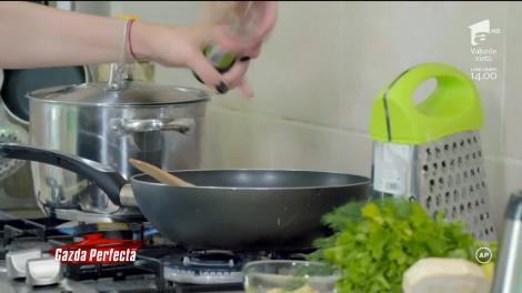 Ioana Anghelescu, Gazda Perfectă din această ediție: Sper să-mi impresionez invitații