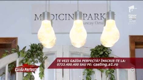 Alexandru Stanciu, Gazdă Perfectă din această ediție: "Am pregătit pentru oaspeți mâncare sănătoasă"